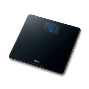 タニタ デジタルヘルスメーター・インテリア性と使い易さを兼ね備えたヘルスメーター ブラック HD366BK