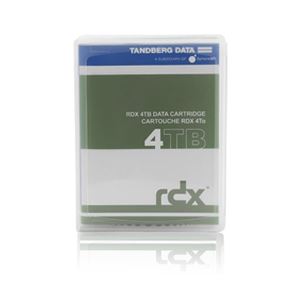 Tandberg Data RDX 4TB カートリッジ 8824