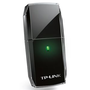 TP-LINK AC600 デュアルバンド無線LAN子機 USBアダプタ Archer T2U