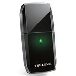 TP-LINK AC600 デュアルバンド無線LAN子機 USBアダプタ Archer T2U