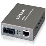 TP-LINK ギガビット マルチモード メディアコンバーター MC200CM