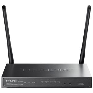 TP-LINK ワイヤレス N ギガビット ブロードバンド VPNルーター TL-ER604W