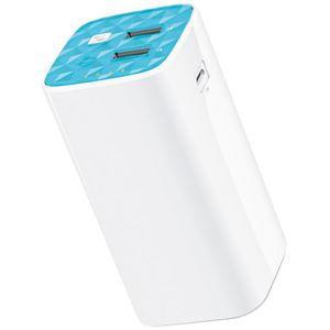 TP-LINK 10400mAh モバイルバッテリー TL-PB10400