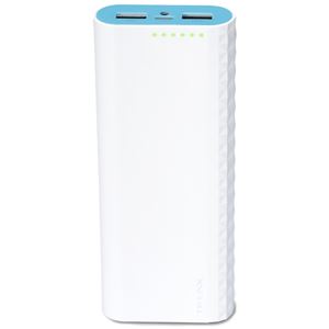 TP-LINK 15600mAh モバイルバッテリー TL-PB15600