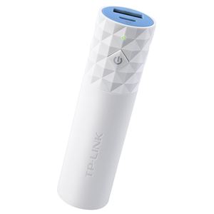 TP-LINK 2600mAh Power Bank (モバイルバッテリー) TL-PB2600