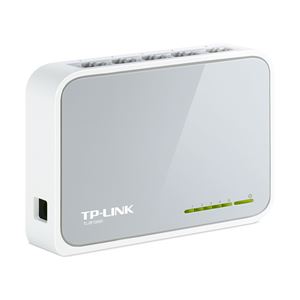 TP-LINK 5ポート 10/100Mbps デスクトップ スイッチ TL-SF1005D