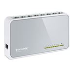 TP-LINK 8ポート 10/100Mbps デスクトップ スイッチ TL-SF1008D