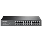 TP-LINK 24ポート 10/100Mbps デスクトップ/ラックマウント スイッチ TL-SF1024D