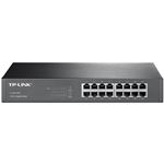 TP-LINK 16ポート ギガビット デスクトップ/ラックマウント スイッチ TL-SG1016D