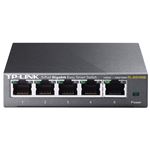 TP-LINK 5ポート ギガビット イージースマートスイッチ TL-SG105E