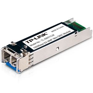 TP-LINK マルチモード MiniGBICモジュール TL-SM311LM