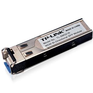 TP-LINK 1000Base-BX WDM 双方向 SFPモジュール TL-SM321A