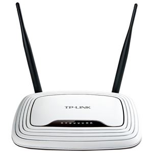 TP-LINK 300Mbps 無線LANルーター TL-WR841N