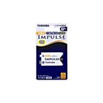 東芝 充電式ニッケル水素電池インパルス【IMPULSE】(6P形min.200mAh 1本) 6TNH22A