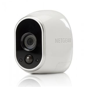 NETGEAR Inc. Arlo 100%ワイヤレス電池駆動ネットワークカメラ(増設用カメラ1台) 防犯対策 家族ペット見守り スマホで簡単設定 -繋いで、おとして、プッシュ- VMC3030-100JPS 商品写真2