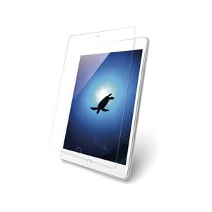 バッファロー 9.7インチiPad(2017年発表モデル)用 液晶保護フィルムブルーライトカット/高光沢タイプ BSIPD1709FBCG