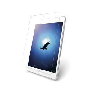 バッファロー 9.7インチiPad(2017年発表モデル)用 液晶保護フィルムブルーライトカット/スムースタッチタイプ BSIPD1709FBCT