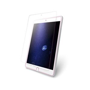 バッファロー 10.5インチiPad Pro 2017年発売モデル専用 液晶保護フィルムブルーライトカット/スムースタッチタイプ BSIPD1710FBCT