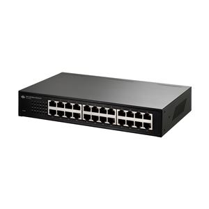 プラネックスコミュニケーションズ 24ポート スイッチングハブ(電源内蔵/省エネモデル) FX-24IM2