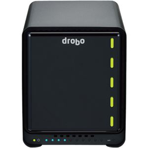 プリンストン Drobo 5Dt USB3.0 & Thunderbolt 2対応外付けHDDケース(3.5インチ×5bay) PDR-5DT/C