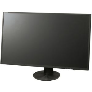 プリンストン マルチアングル対応 27型 広視野角ワイド液晶ディスプレイ ブラック PTFBLS-27W