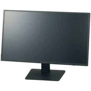 プリンストン 広視野角パネル採用 白色LEDバックライト 23.8型ワイドカラー液晶ディスプレイ(ブラック) PTFBLT-24W