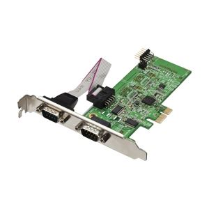 ラトックシステム RS-232C・デジタルI/O PCI Expressボード REX-PE60D