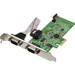 ラトックシステム RS-232C・デジタルI/O PCI Expressボード REX-PE60D