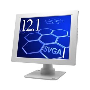 Logitec 12.1型アナログ液晶モニタ(保護フィルタ付き) LCM-T123AS