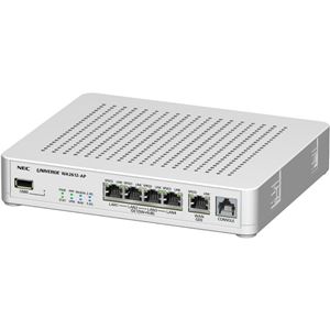 NEC LTEモジュール(SIMロックフリーモデル)/無線LANアクセスポイント内蔵 VPNルータUNIVERGE WA2612-AP-ML01 BT0176-02612 商品画像