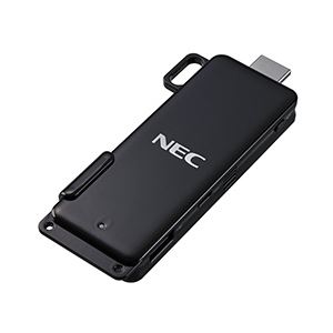 NEC ワイヤレスプレゼンツール MultiPresenter Stick DS1-MP10RX3