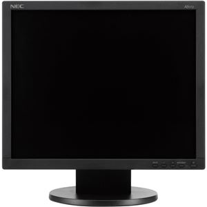 NEC 17型液晶ディスプレイ(黒) LCD-AS172-B5