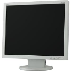 NEC 19型液晶ディスプレイ(白) LCD-AS193MI-W5