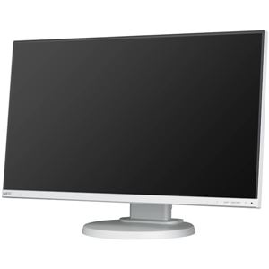 NEC 24型3辺狭額縁IPSワイド液晶ディスプレイ(白) LCD-E241N