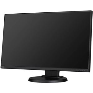 NEC 24型3辺狭額縁IPSワイド液晶ディスプレイ(黒) LCD-E241N-BK