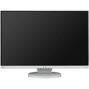 NEC 24型3辺狭額縁IPSワイド液晶ディスプレイ(白) LCD-EA245WMI