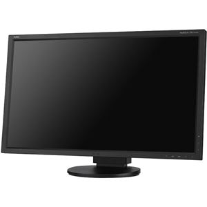 NEC 27型液晶ディスプレイ(黒) LCD-EA275UHD-BK