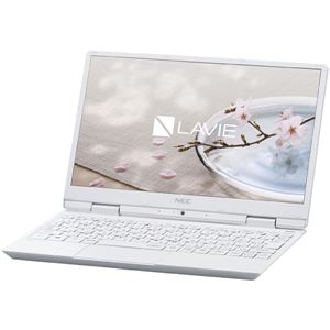 NECパーソナル LAVIE Note Mobile - NM150/GAW パールホワイト PC-NM150GAW