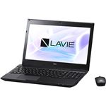 NECパーソナル LAVIE Note Standard - NS700/HAB クリスタルブラック PC-NS700HAB