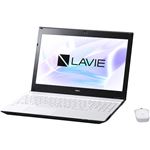 NECパーソナル LAVIE Note Standard - NS700/HAW クリスタルホワイト PC-NS700HAW