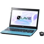 NECパーソナル LAVIE Note Standard - NS750/HAL クリスタルブルー PC-NS750HAL