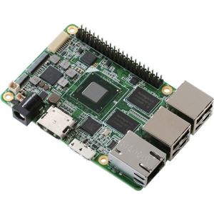 AAEON UPボード Intel Z8350搭載 ラズベリーパイI/O互換 Windows 10対応4Gメモリ+64G eMMC搭載 UP-CHT01-0464