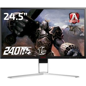 AOC 24.5型ワイド240Hz対応ゲーミング液晶ディスプレイ ブラック AG251FZ/11