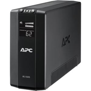 シュナイダーエレクトリック APC RS 550VA Sinewave Battery Backup 100V BR550S-JP