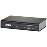 ATEN 1入力 2出力 HDMIビデオスプリッター VS182A