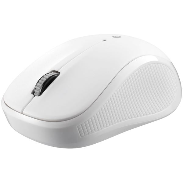 バッファロー(サプライ) Bluetooth3.0対応 IR LED光学式マウス 3ボタンタイプ ホワイト BSMRB050WH b04