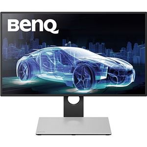 ベンキュー フリッカーフリー ブルーライト軽減 27型 2560x1440(WQHD) USB Type-C対応液晶ディスプレイ PD2710QC