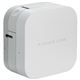 ブラザー工業 ラベルライター P-TOUCH CUBE PT-P300BT