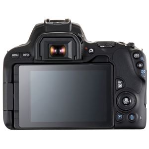 キヤノン デジタル一眼レフカメラ EOS Kiss X9 ブラック(W)・ボディー 2248C001 商品写真2