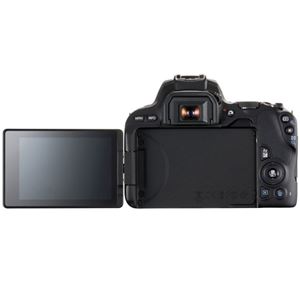 キヤノン デジタル一眼レフカメラ EOS Kiss X9 ブラック(W)・ボディー 2248C001 商品写真3
